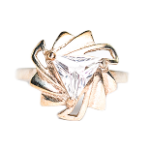 Extravagant Diamond Pendant